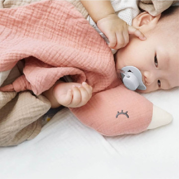 酷咕鴨 KUKU PLUS 寶寶多功能安撫巾