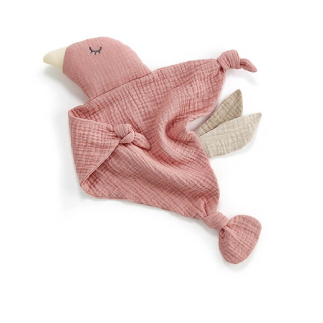 酷咕鴨 KUKU PLUS 寶寶多功能安撫巾