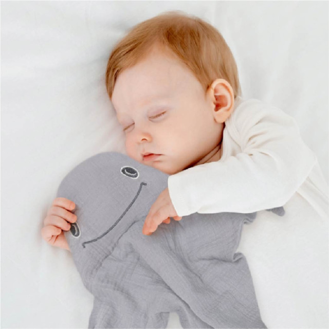 酷咕鴨 KUKU PLUS 寶寶多功能安撫巾