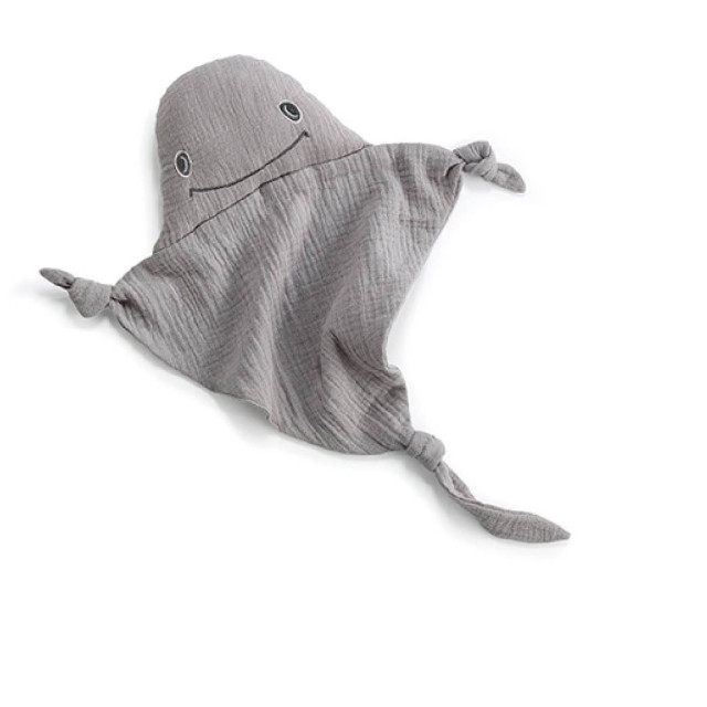 酷咕鴨 KUKU PLUS 寶寶多功能安撫巾