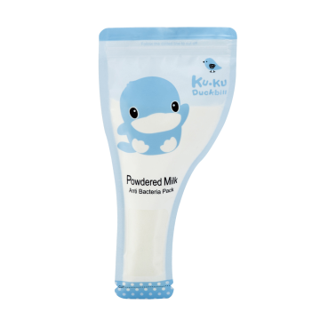 酷咕鴨 攜帶式奶粉分裝袋 25入