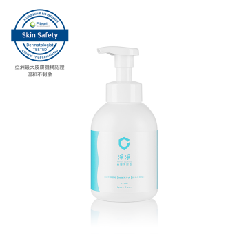 淨淨 食器清潔皂標準瓶500ml(按壓瓶)