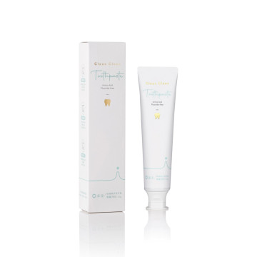 淨淨 胺基酸多效牙膏 清涼薄荷150g