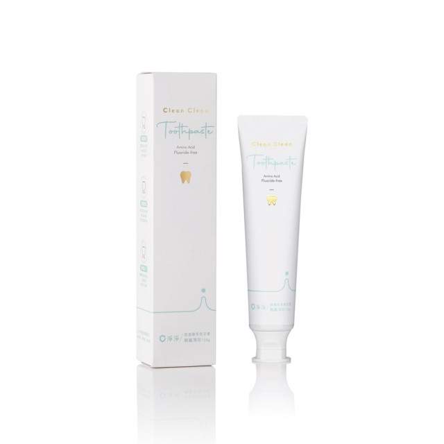 淨淨 胺基酸多效牙膏 清涼薄荷150g