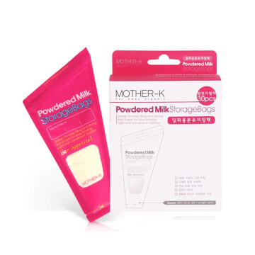 MOTHER-K 奶粉儲存袋 240ml 30入
