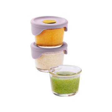 LocknLock 樂扣樂扣 寶寶副食品耐熱玻璃調理盒