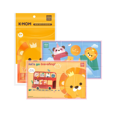 MOTHER-K 小淘氣拋棄式餐桌墊(20入)