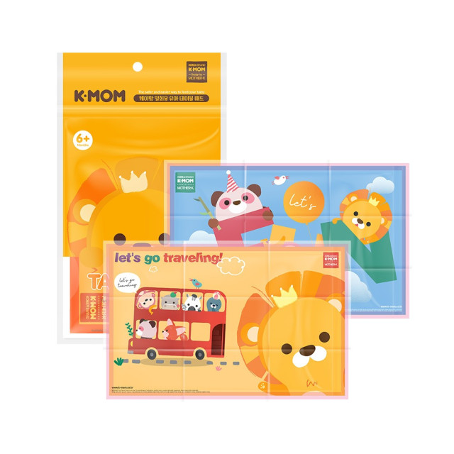 MOTHER-K 小淘氣拋棄式餐桌墊(20入)