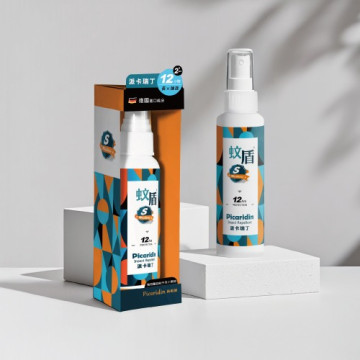 酷咕鴨 蚊盾派卡瑞丁防蚊液