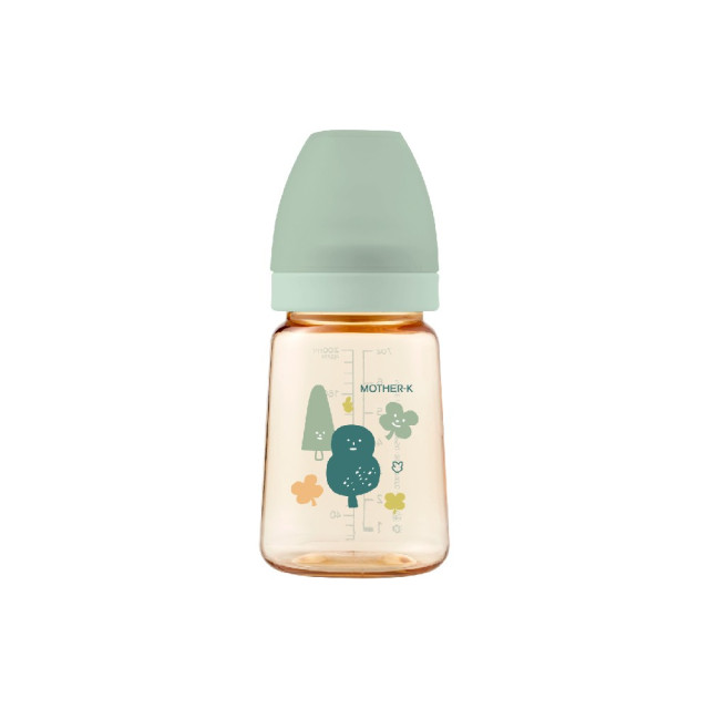 MOTHER-K 精粹極簡PPSU奶瓶 180ml
