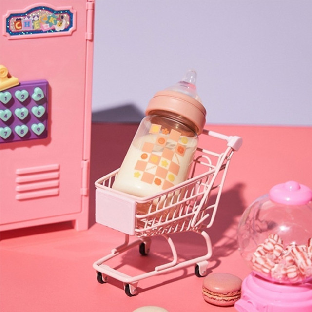 MOTHER-K 精粹極簡PPSU奶瓶 180ml