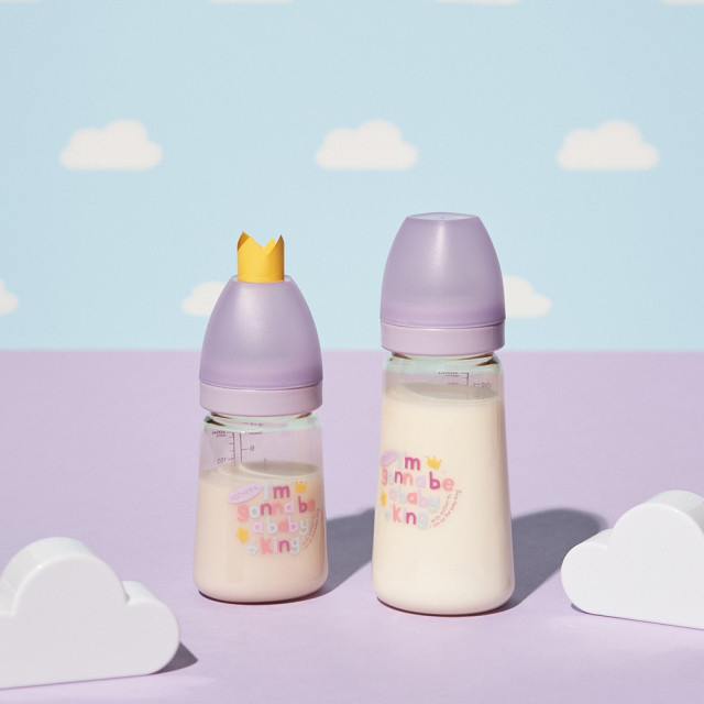 MOTHER-K 精粹極簡PPSU奶瓶 180ml