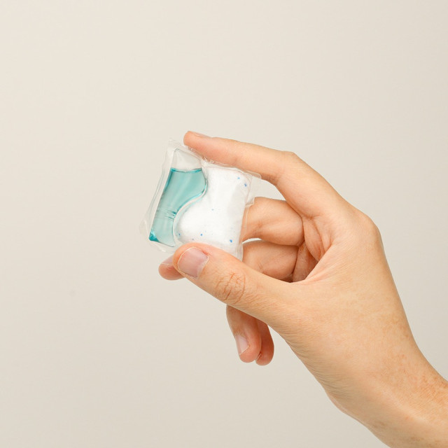 MOTHER-K DIA 純粹洗衣槽清潔膠囊 10顆