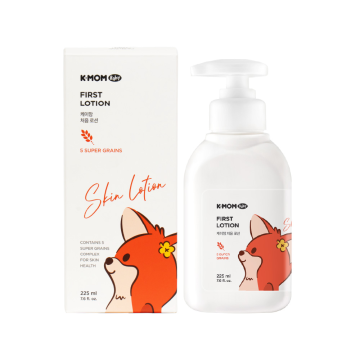 MOTHER-K First 積雪草潤澤保濕乳液 225ml