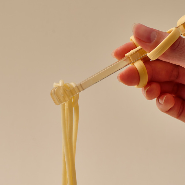 MOTHER-K HUG 輕巧PPSU學習筷 18M+