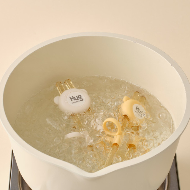 MOTHER-K HUG 輕巧PPSU學習筷 18M+