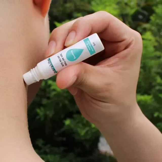 Parakito 法國帕洛 天然精油紓緩滾珠露 5ml