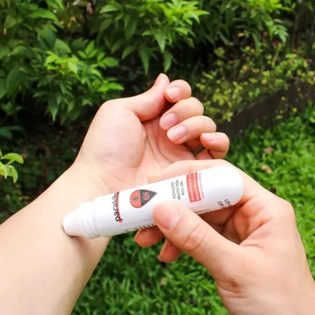 Parakito 法國帕洛 天然植萃PMD防蚊滾珠
