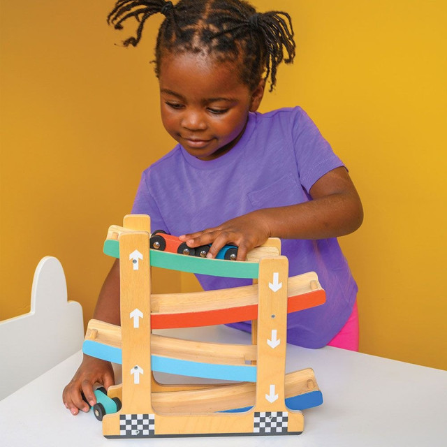 Mentari 坡道競速小車隊