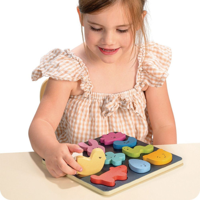 Mentari 情緒表達認知板