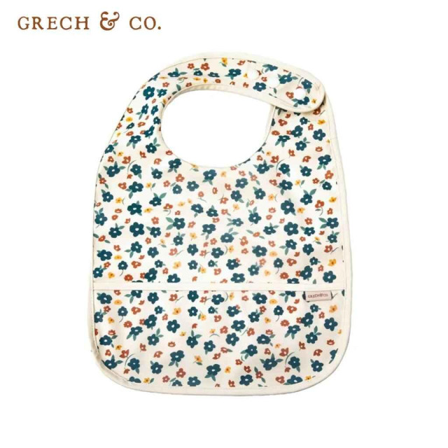 Grech&Co. 防水圍兜 (多色可選)