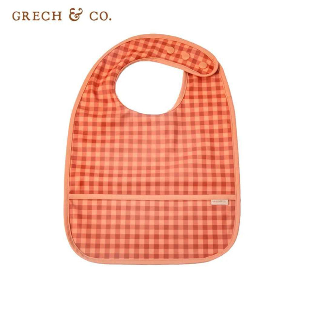 Grech&Co. 防水圍兜 (多色可選)