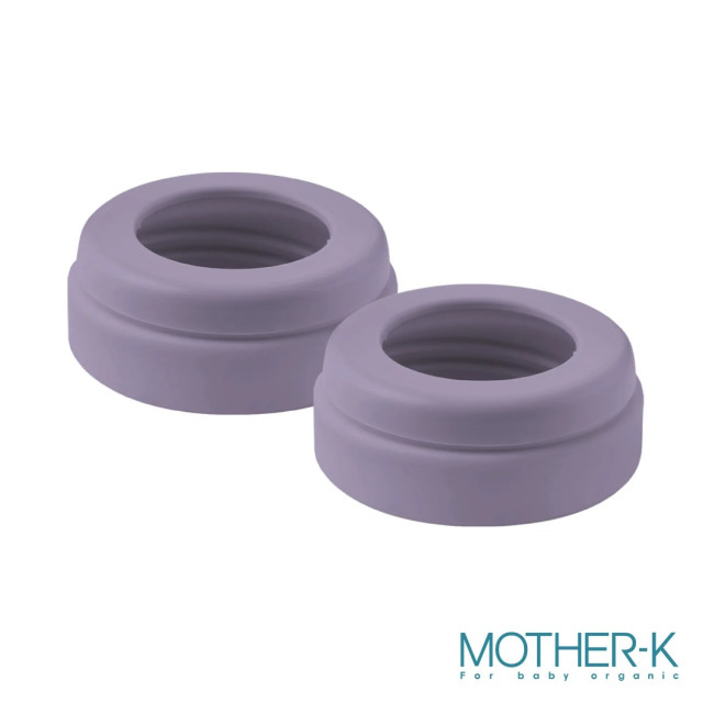 MOTHER-K 精粹極簡奶嘴環2入