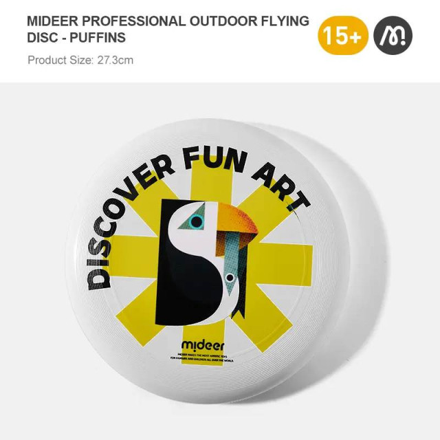 mideer 專業競技飛盤