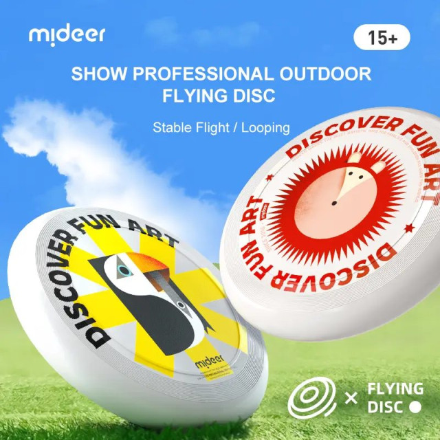 mideer 專業競技飛盤