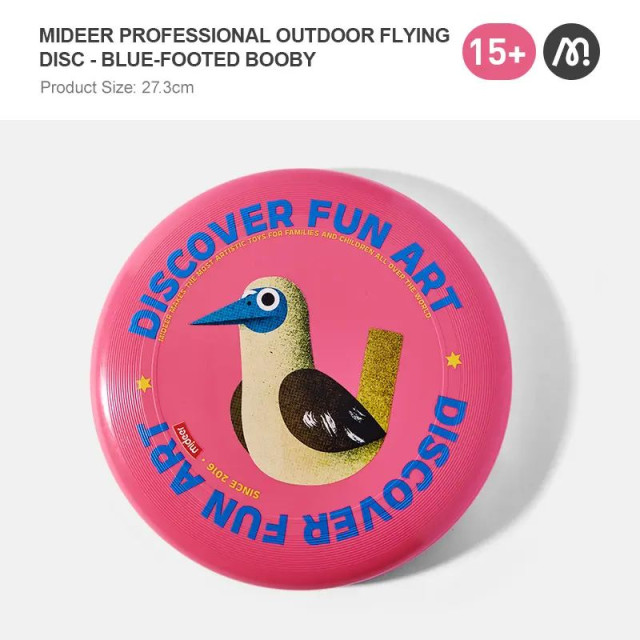 mideer 專業競技飛盤