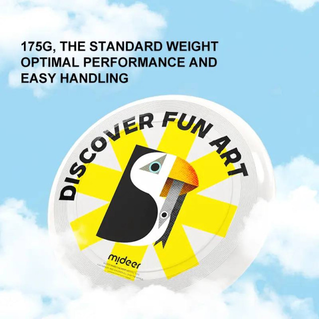 mideer 專業競技飛盤