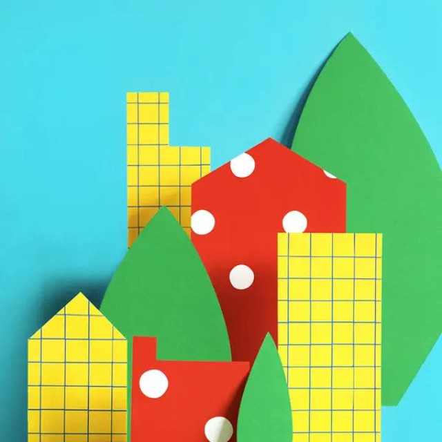 Moulin Roty 色彩元素配對樂(24片)