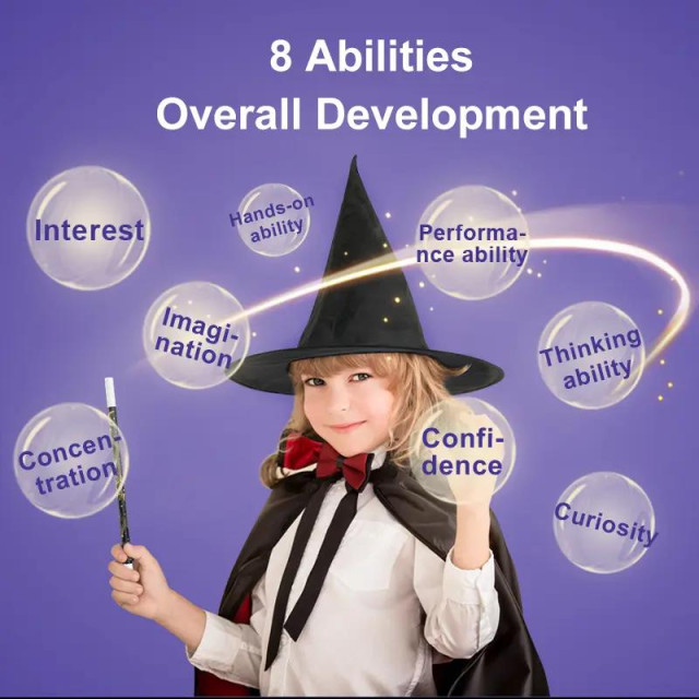 mideer 我的第一個魔術寶箱-初階