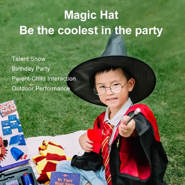 mideer 我的第一個魔術寶箱-初階