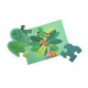 Moulin Roty 巨型棕櫚樹拼圖-叢林冒險(36片)