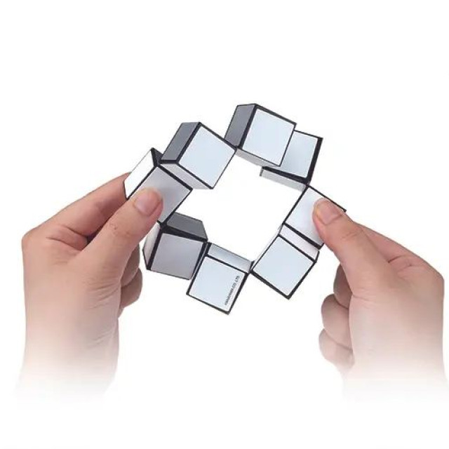 Hanayama 腦力開發系列-百變立方體