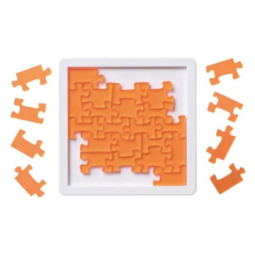 Hanayama 沼澤拼圖-完整拼圖(28片)