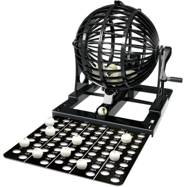 Hanayama 大賓果遊戲機(140mm)