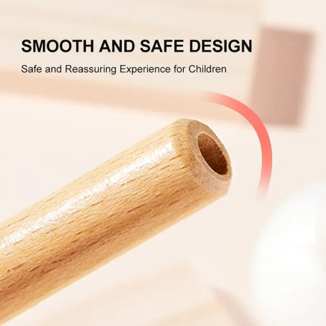 mideer 懸浮吹球遊戲(紅)