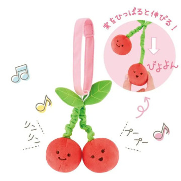 Eyeup 食育玩具-櫻桃