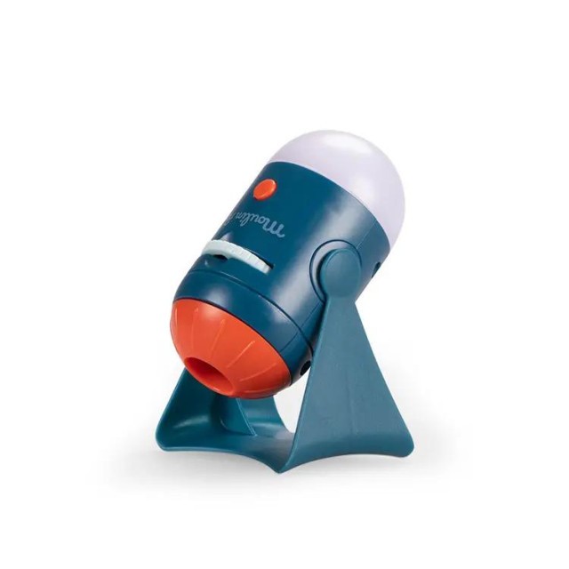 Moulin Roty 太空投影儀-偉大的探險家