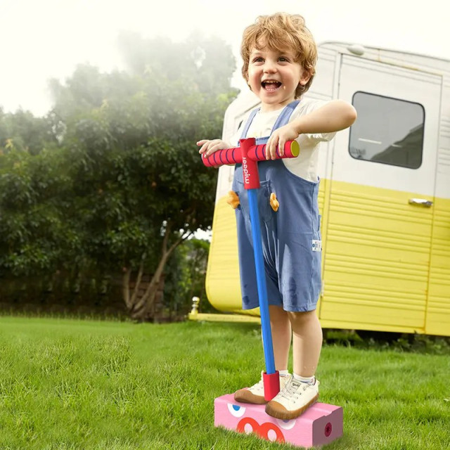 mideer 趣味平衡彈力跳