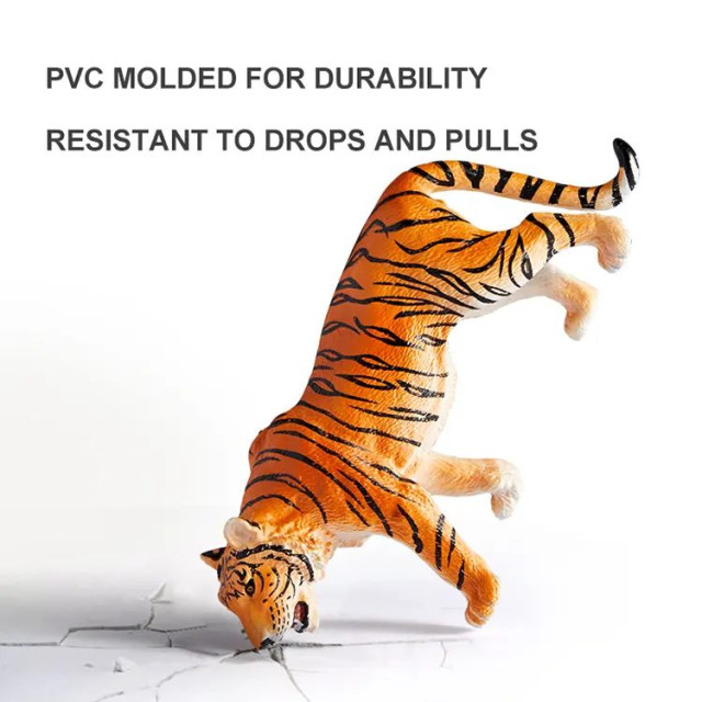 mideer 擬真動物套組(15PCS)