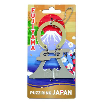 Hanayama 益智解鎖遊戲-日本文化 富士山