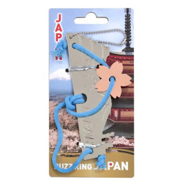 Hanayama 益智解鎖遊戲-日本文化 大阪城