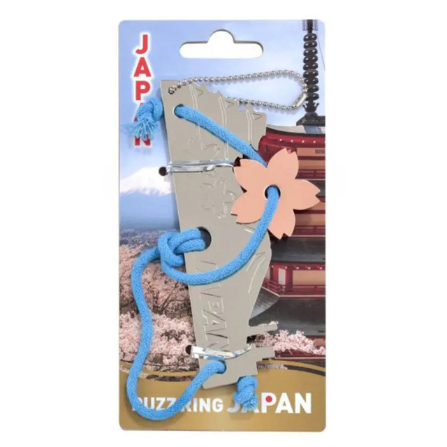 Hanayama 益智解鎖遊戲-日本文化 大阪城