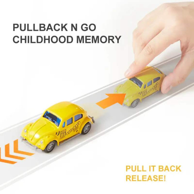 mideer 合金賽車套組(30台)