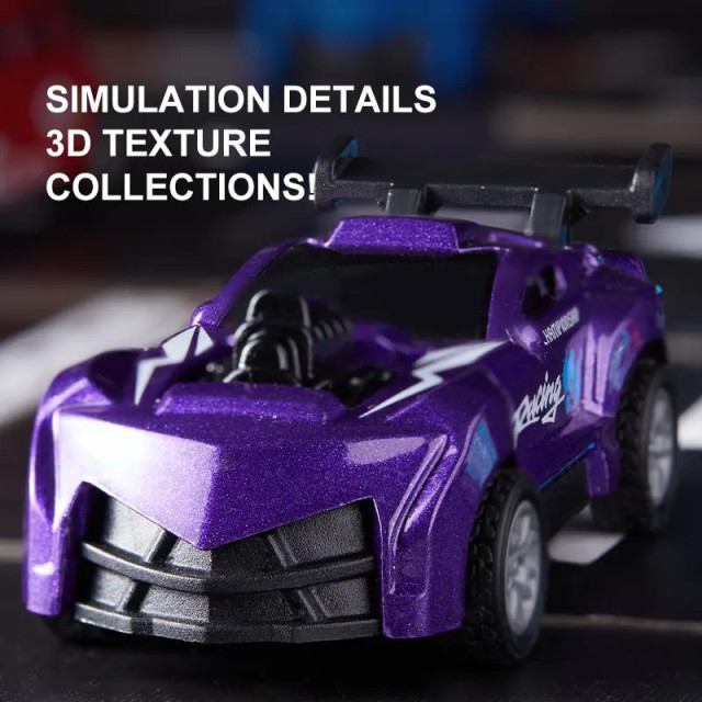 mideer 合金賽車套組(30台)