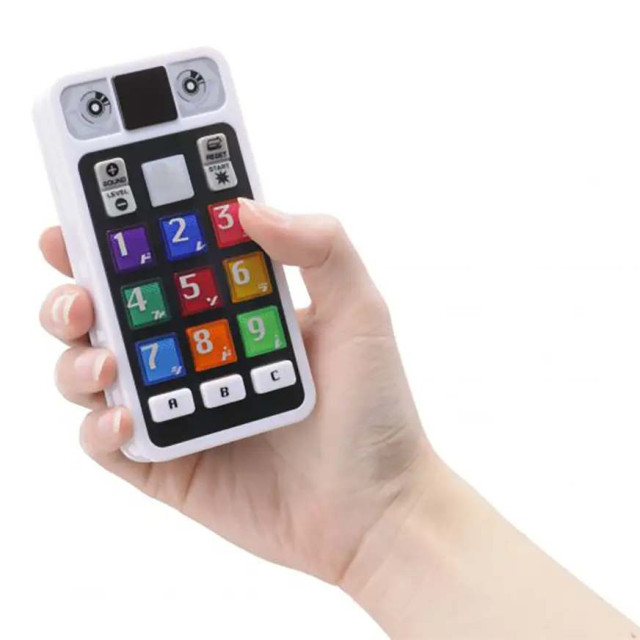 Hanayama 腦力開發遊戲機-25