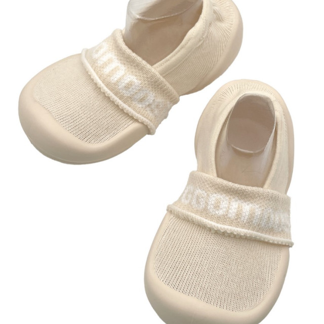 Ggomoosin 學步襪鞋 - 香草瑪莉珍 (短版)